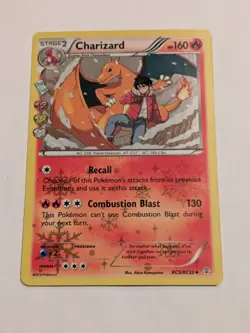 Charizard RC5/RC32 Holo - Generations : Radiant Collection Pokemon TCG VLP/NM - Image 1