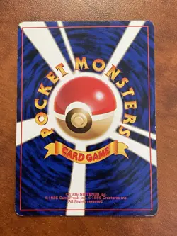Pokemon-Brock's Dugtrio-Challenge from the Darkness 051-Japanese-MP - Image 3