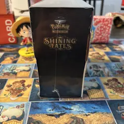 Pokemon TCG Shining Fates Elite Trainer Box ETB New Sealed - Image 2