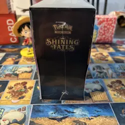 Pokemon TCG Shining Fates Elite Trainer Box ETB New Sealed - Image 4