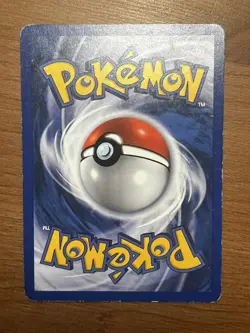 Chikorita 54/111 2000 Neo Genesis Pokemon Card TCG Vintage WOTC MP - Image 2