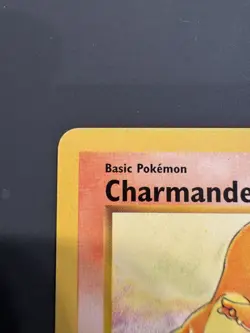 Charmander | 46/102 | Base Set Shadowless | MP | Vintage WOTC Pokemon Card - Image 3