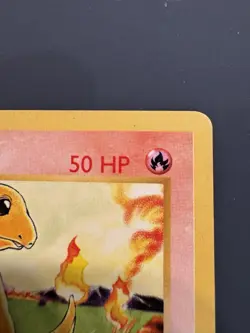 Charmander | 46/102 | Base Set Shadowless | MP | Vintage WOTC Pokemon Card - Image 4