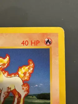 Ponyta | 60/102 | Base Set Shadowless | HP | Vintage WOTC Pokemon Card - Image 4