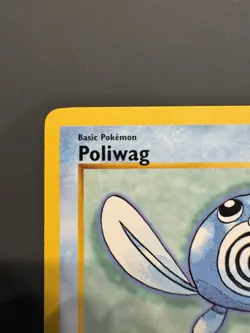 Poliwag | 59/102 | Base Set Shadowless | MP | Vintage WOTC Pokemon Card - Image 3