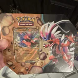 2 Pokemon TCG Slashing Legends Tin 2-Pack Zacian ex Koraidon ex Promo 2025 - Image 2