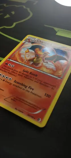 Charizard 20/149 - Boundaries Crossed - Holo - NM - Pokemon TCG - Image 2