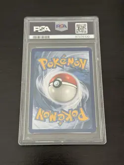 Pokemon Shining Mew Holo Shining Legends 40/73 PSA 9 - Image 2