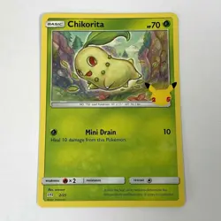 Pokemon McDonald's 25th Anniversary NON HOLO Cards - Pikachu, Charmander & more! - Image 3