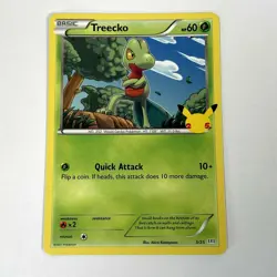 Pokemon McDonald's 25th Anniversary NON HOLO Cards - Pikachu, Charmander & more! - Image 4