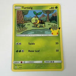 Pokemon McDonald's 25th Anniversary NON HOLO Cards - Pikachu, Charmander & more! - Image 5
