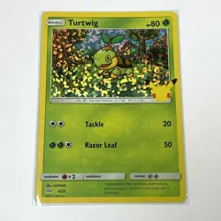 Pokemon McDonald's 25th Anniversary HOLO Cards - Charmander, Squirtle & more! - Image 2