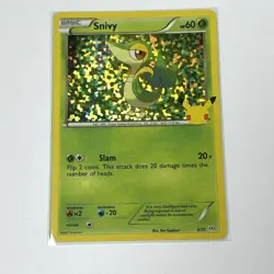 Pokemon McDonald's 25th Anniversary HOLO Cards - Charmander, Squirtle & more! - Image 3