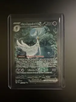 Gardevoir EX SIR 233/091 SV Paldean Fates Scarlet And Violet Pokemon TCG - Image 1