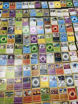 Pokemon Cards - Job Lot Bundle 304 Cards - Image 3
