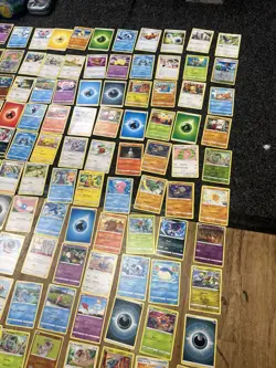 Pokemon Cards - Job Lot Bundle 304 Cards - Image 4