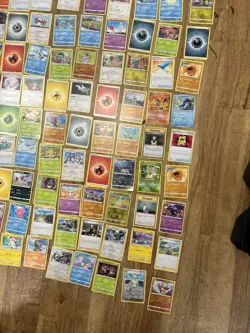 Pokemon Cards - Job Lot Bundle 304 Cards - Image 5