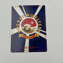 1996 Japanese Gligar Pokemon Neo Genesis 207 TCG LP/NM - Image 4