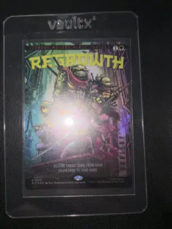Pokemon Ascended Heroes Booster Bundle Sealed w/ Magic Secret Lair TMNT Regrowth - Image 2