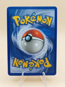 Mew Holo Rare Pokemon Black Star Promo #9 WOTC 1999-2000 SWIRL - Image 2