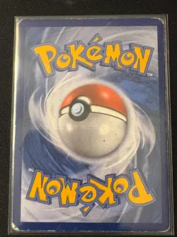Pikachu EX XY84 Holo Promo XY Promo Pokemon Moderately Played - Image 2