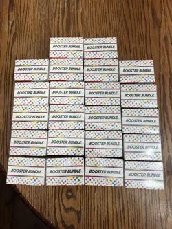 Pokemon TCG Scarlet & Violet 151 Booster Bundle Factory Sealed LOT X10 - Image 3