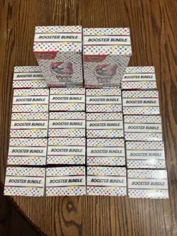 Pokemon TCG Scarlet & Violet 151 Booster Bundle Factory Sealed LOT X10 - Image 4