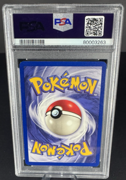 PSA 7 - 1st Edition Dark Slowbro 29/82 Regular Rare - Team Rocket - Pokemon TCG - Image 2