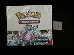 Pokemon TCG Temporal Forces Booster Box - 36 Packs - Image 1