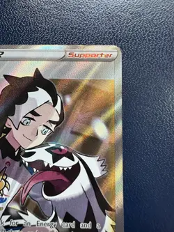Piers 069/072 Holo - Pokemon Shining Fates NM - Image 3