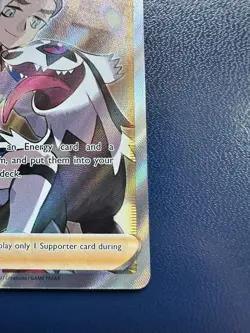 Piers 069/072 Holo - Pokemon Shining Fates NM - Image 4
