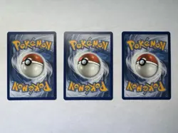 Pokemon First Partner Series 2 Unova Region Sequential Set - Image 2