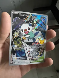 Pokemon First Partner Series 2 Unova Region Sequential Set - Image 4