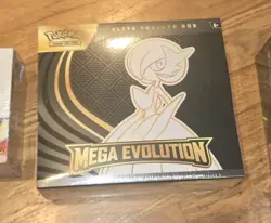 FOR Koje35 Pokemon Sealed Lot ETBs Boosters Mega Evolution Phantasmal Flames - Image 3