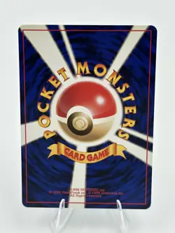 Sabrina's Psyduck NO. 054 Non Holo Common Gym Challenge Japanese Pokemon LP - Image 2
