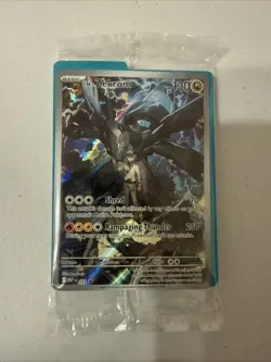 Pokemon Ascended Heroes N's Zekrom #031 Promo Sealed! NM/MINT!! - Image 1
