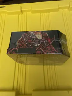 Pokemon TCG Scarlet & Violet Paldean Fates Charizard ex Sealed Tin 2024 - Image 2