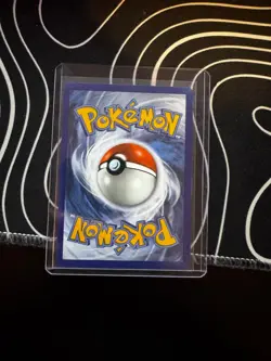 Toxtricity 103/094 Illustration Rare Phantasmal Flames Pokemon Holo Near Mint - Image 2