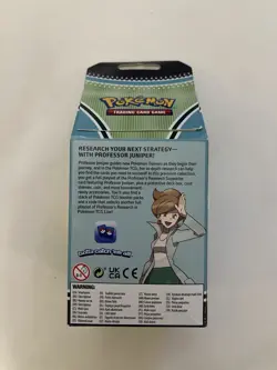 Pokemon TCG: Professor Juniper Premium Tournament Collection Sealed New - Image 3
