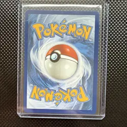 Pokemon TCG Spewpa 089/088 Illustration Rare Holo English Perfect Order - Image 2