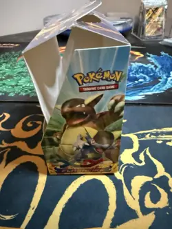 Pokemon TCG - XY Flashfire - Display Booster EMPTY - 12 EMPTY packs - Image 5