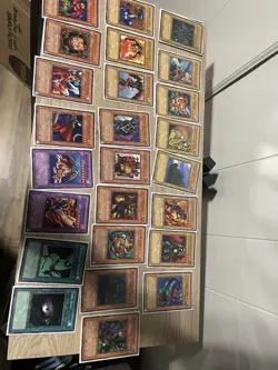 Yu-Gi-Oh Starter Deck: Joey (SDJ) Complete 50 Cards Unlimited 2002 English - Image 2