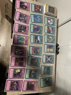 Yu-Gi-Oh Starter Deck: Joey (SDJ) Complete 50 Cards Unlimited 2002 English - Image 3
