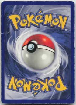 Koffing 051/102 Common Base Set (Shadowless) HP 1st Edition - Image 2