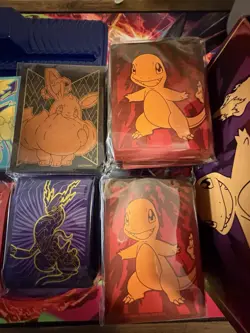 Pokemon Crown Zenith Premium Matte Card Sleeves Standard - over 15 bags - Image 4