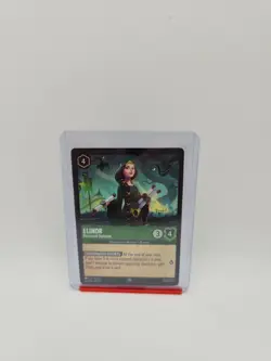 Disney Lorcana Wilds Unknown - Elinor Renowned Diplomat 86/204 - Image 1