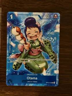 One Piece Monkey D Luffy OP10-111 Welcome Pack 2026 Vol 1 English Full Art Promo - Image 3