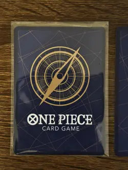 One Piece Monkey D Luffy OP10-111 Welcome Pack 2026 Vol 1 English Full Art Promo - Image 4