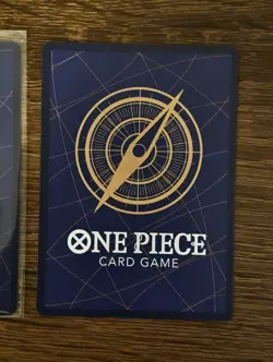 One Piece Monkey D Luffy OP10-111 Welcome Pack 2026 Vol 1 English Full Art Promo - Image 5