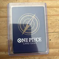 One Piece Monkey D Luffy OP10-111 Welcome Pack 2026 Vol 1 English Full Art Promo - Image 3